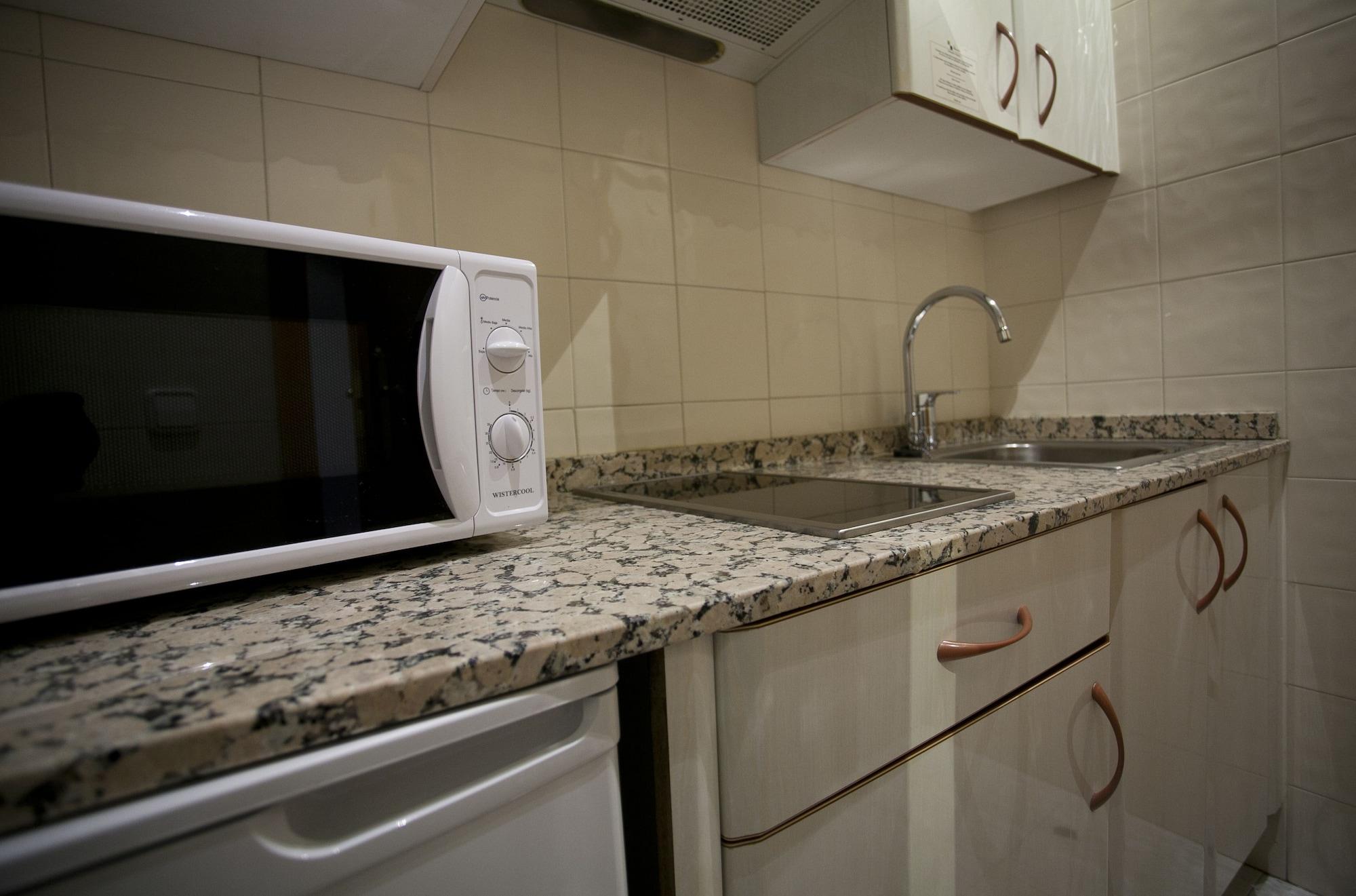 Muralto Madrid Princesa Exterior foto