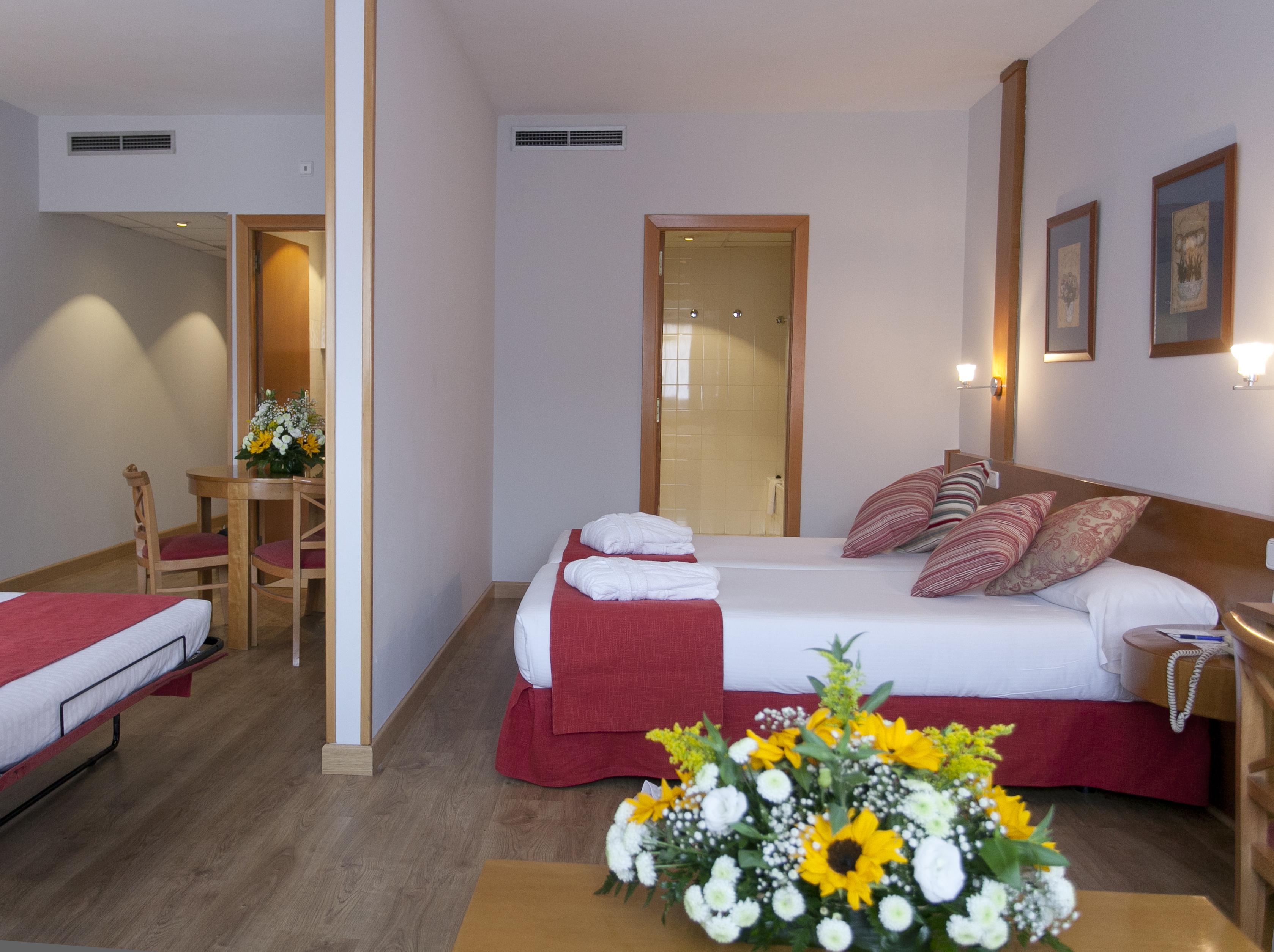 Muralto Madrid Princesa Exterior foto