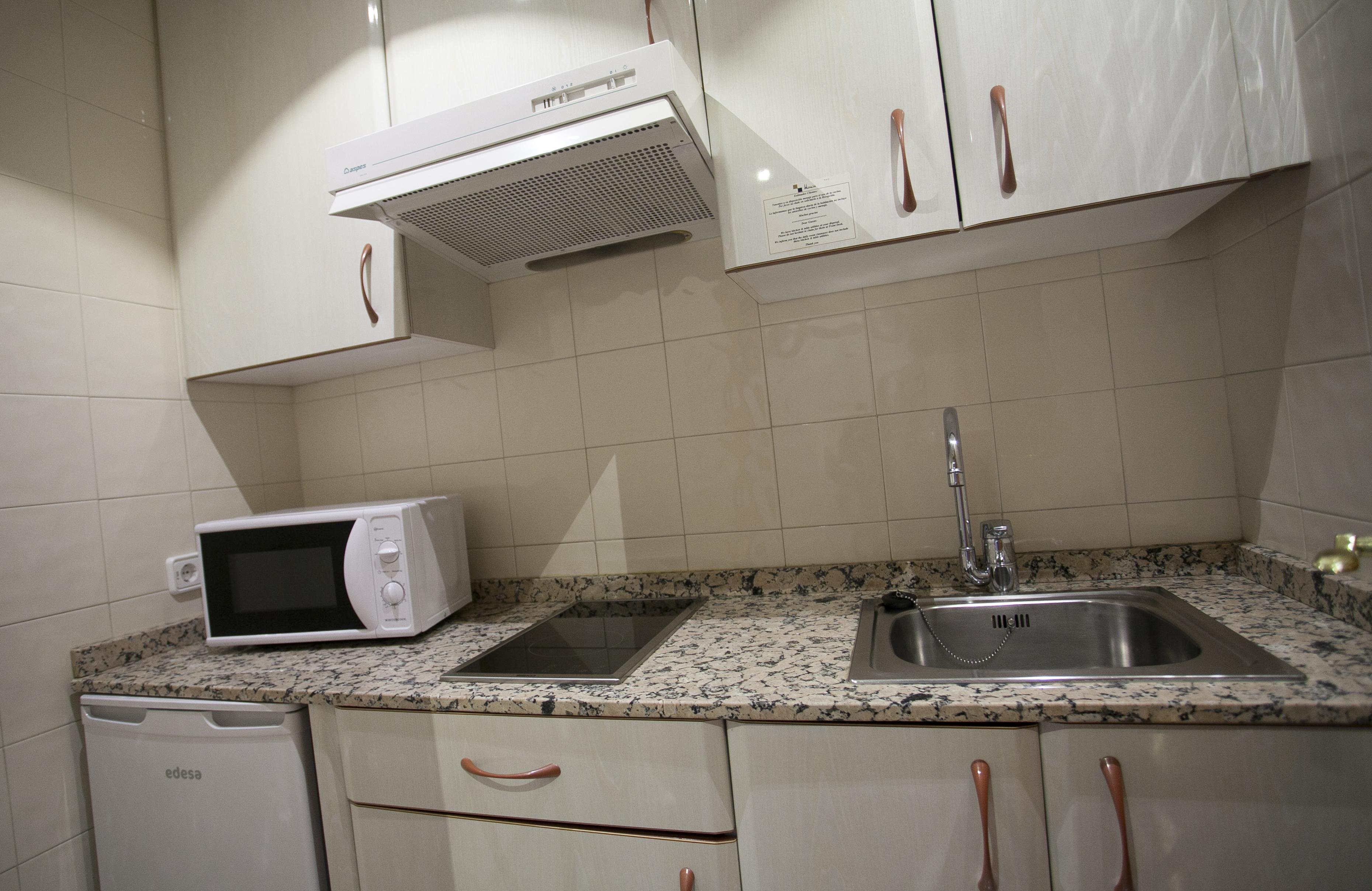 Muralto Madrid Princesa Exterior foto