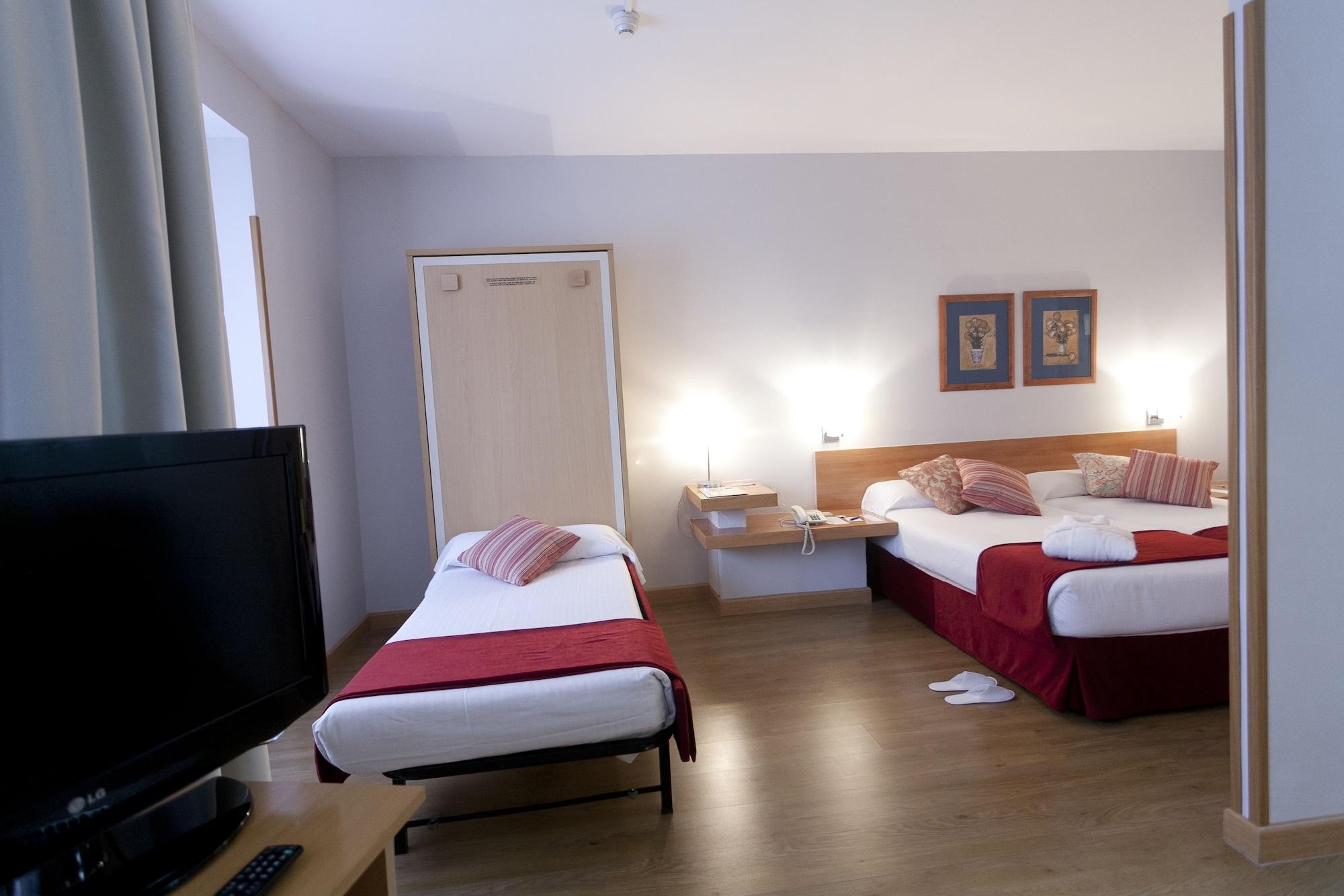 Muralto Madrid Princesa Exterior foto