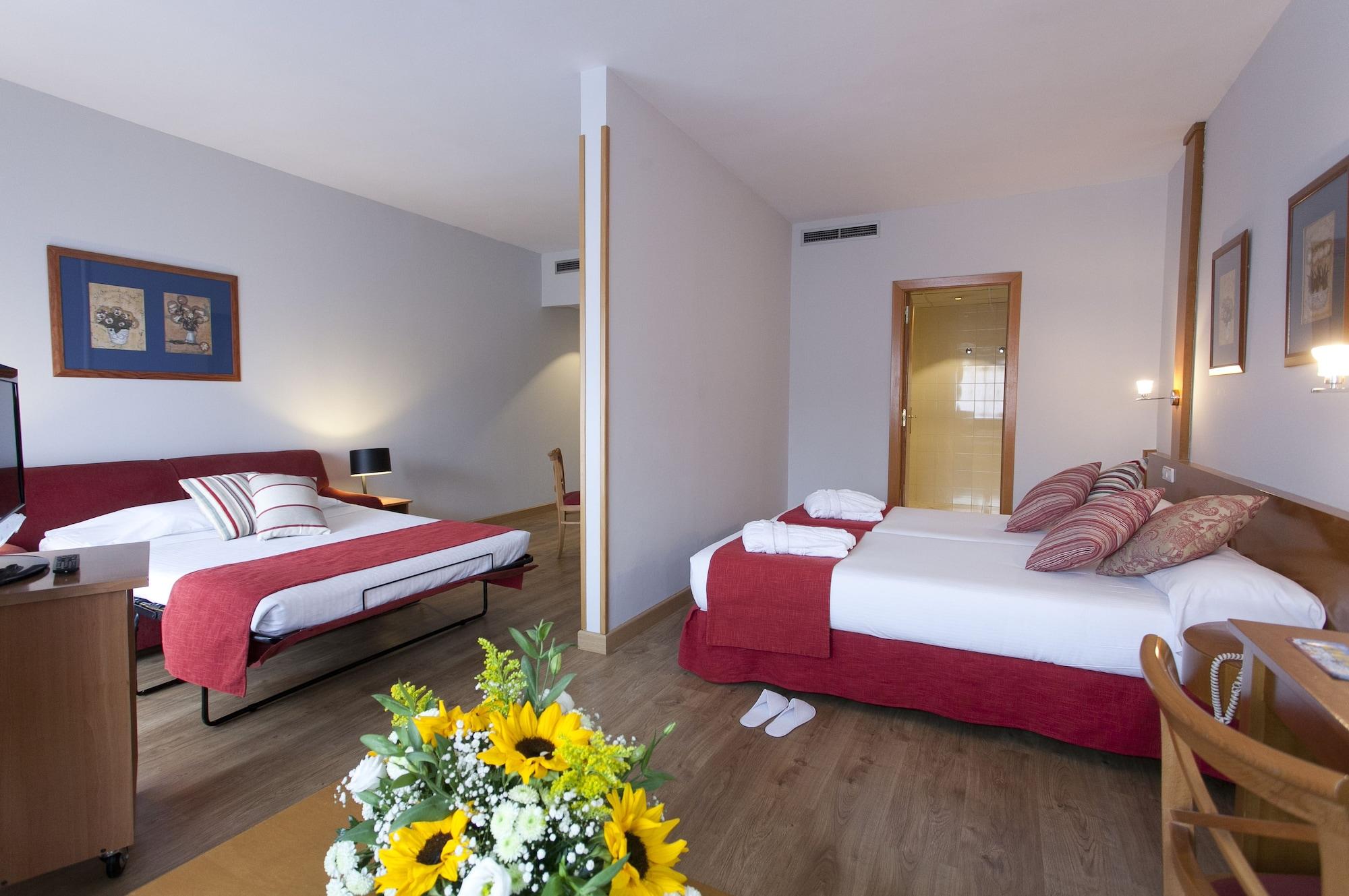 Muralto Madrid Princesa Exterior foto