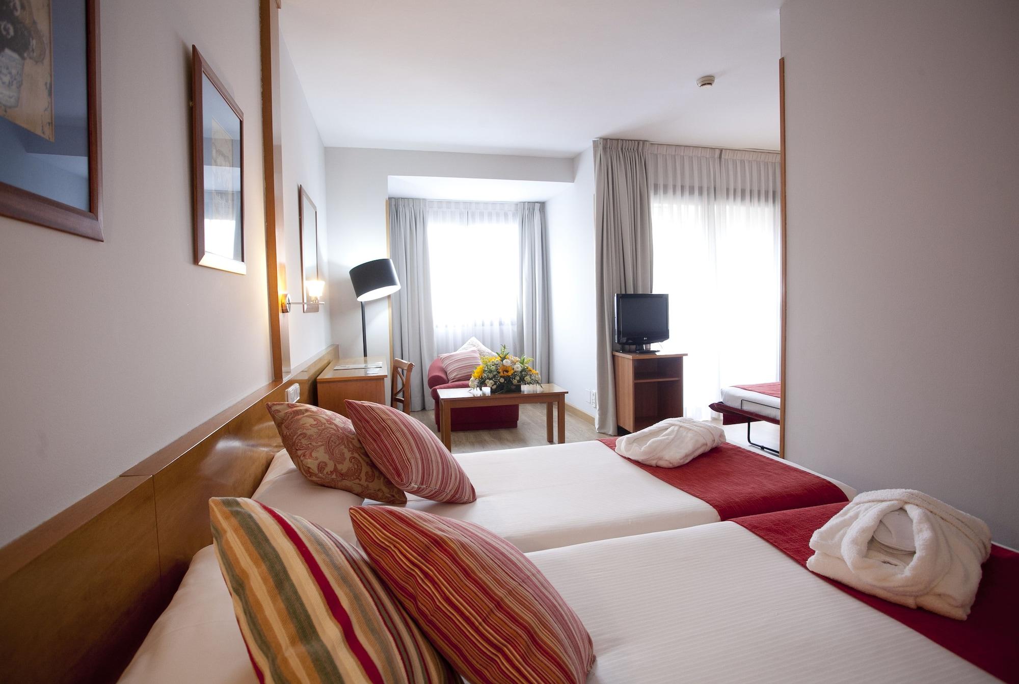 Muralto Madrid Princesa Exterior foto
