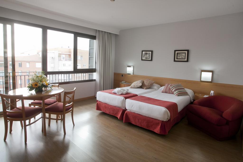 Muralto Madrid Princesa Quarto foto