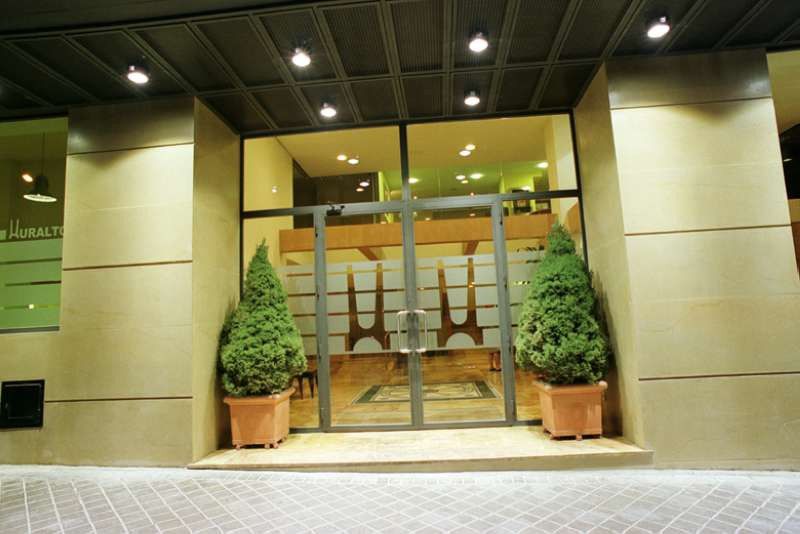 Muralto Madrid Princesa Exterior foto