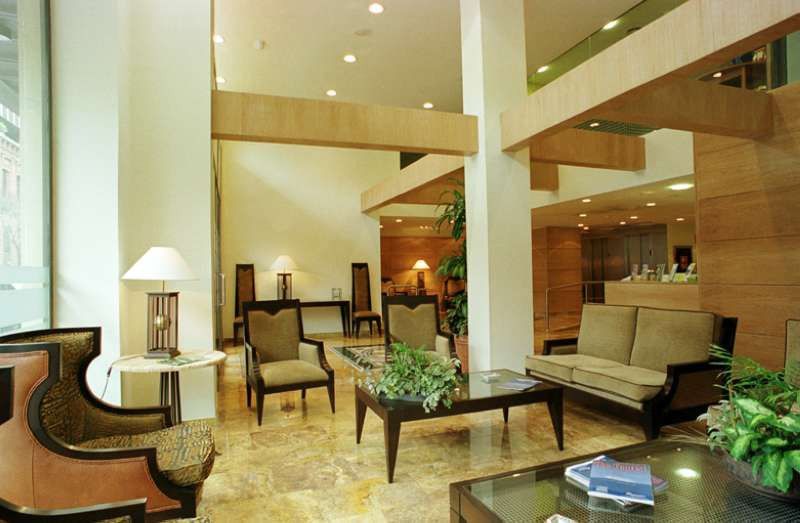 Muralto Madrid Princesa Interior foto