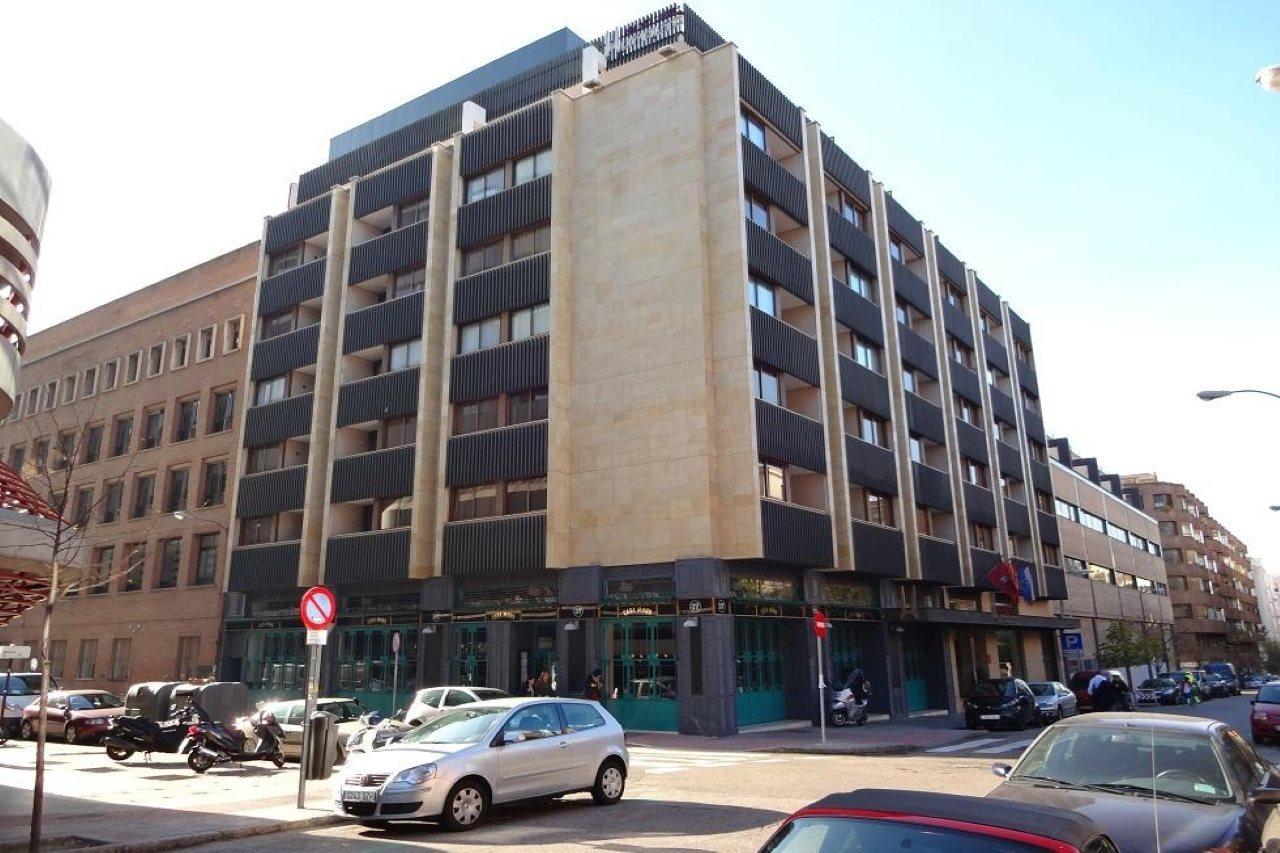 Muralto Madrid Princesa Exterior foto